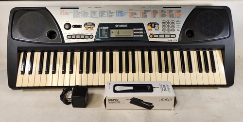 Yamaha psr 175 keyboard - yamaha, psr-175