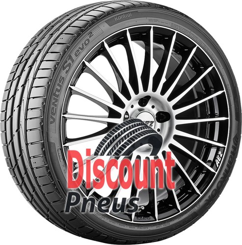 Hankook ventus evo k117a - 2,