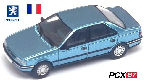 Peugeot 405 berline sri phase - 405,