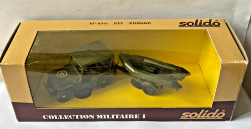 Solido militaire 43 - , 1/43