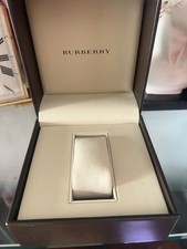 🔴 BOÎTE BURBERRY Pour