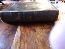 bible ancienne