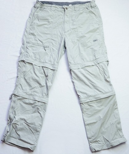 Pantalon convertible salewa - pantalon,