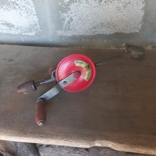 vintage Peugeot Freres hand drill *made in France* No12