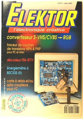 Elektor 177 mars - n°,