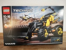 LEGO 42081 Technic tractopelle