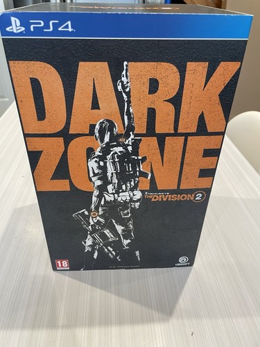 Dark zone edition limitée - zone,