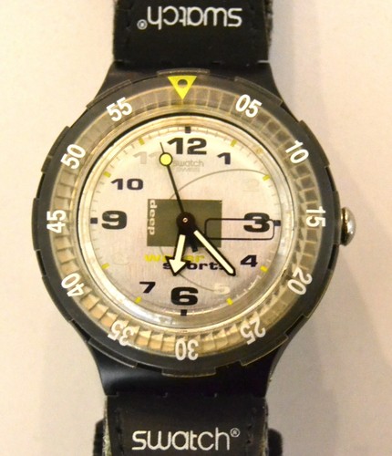 Montre collector swatch - montre,