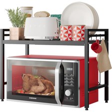 Étagère extensible pour