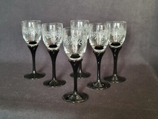 Set de 6 verres à liqueur