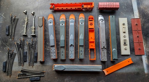 Jouef lot pour - lot,