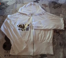 veste courte manches longues