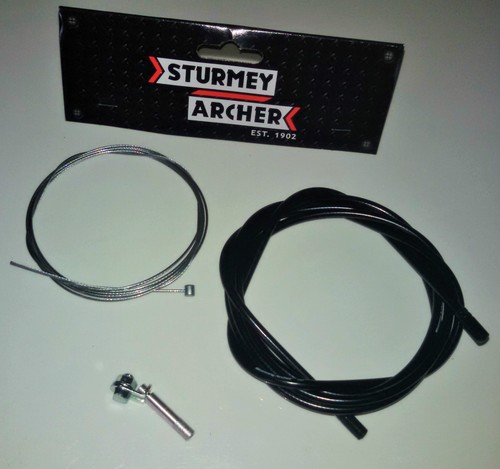Câble sturmey archer hsj802 - sturmey,