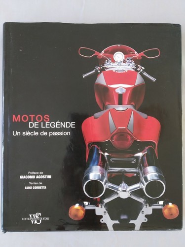 Motos légende un siècle - un,