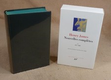 LA PLEIADE :  HENRY JAMES -