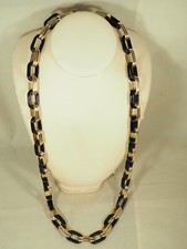 Collier sautoir vintage - collier,