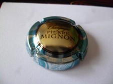 capsule de champagne MIGNON