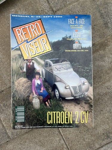 Magazine rétroviseur alpine - alpine, /