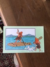 Herge chromos tintin - voir, et