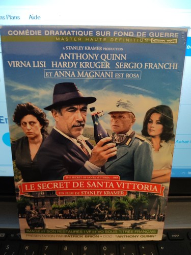 Secret santa vittoria - secret,