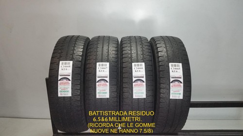 Pneus usagés 215 70r15c 109q - pneus,