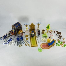 Lot of 4 Playmobil Sets 3314