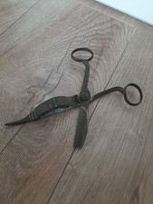 anciens ciseaux mouchette