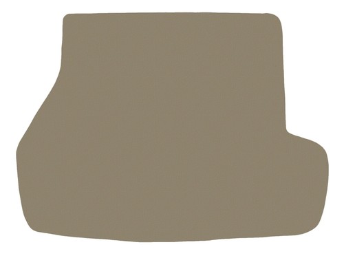 Basic tapis coffre - , beige