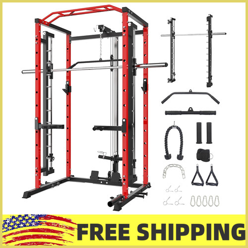 Power cage multi - power, cage,multi-functional