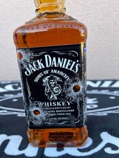 JACK DANIELS - BOUTEILLE SONS