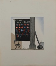 Lucien BOUCHER : La machine à