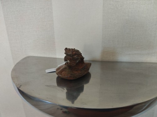 Pierre chenet sculpture - chenet, /sculpture