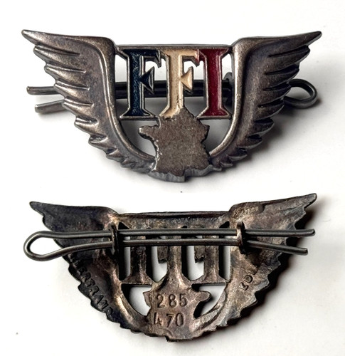 Insigne ww2 brevet - insigne,