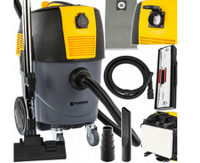 powermat Aspirateur Industriel