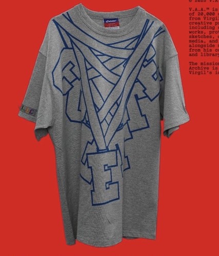 Tee shirt colette virgil - tee,