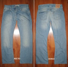 JEANS LEVIS 512 "Bootcut" W33