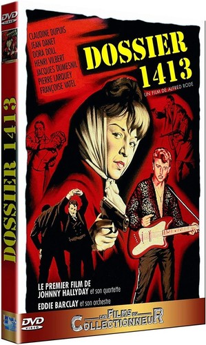 Dvd dossier 1413 - [dvd],