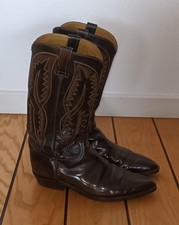 SANTIAG. SENDRA ? POINTURE 44. VINTAGE. OCCASION, TRES BON ETAT D'USAGE.