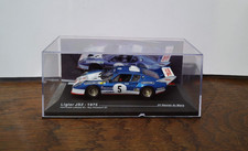 Voiture miniature 1/43 - Ixo/Altaya - Ligier JS2 #5 - Le Mans 1975