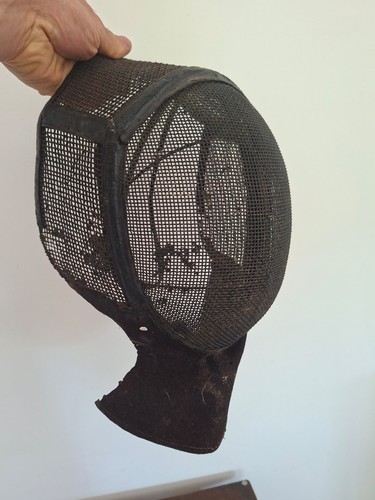 Masque escrime vintage - , ancien