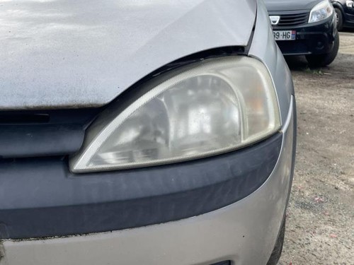Optique avant principal gauche