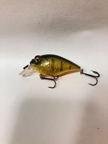 Megabass griffon 6cc - megabass, silent