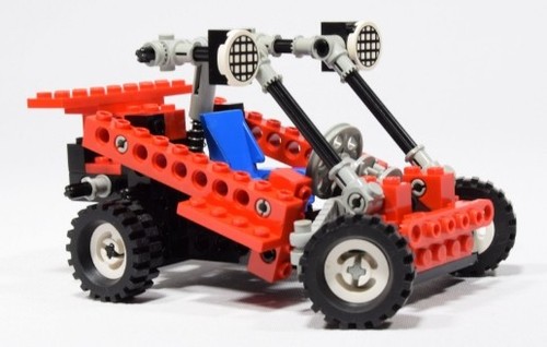 Lego technic 8820 set - lego,