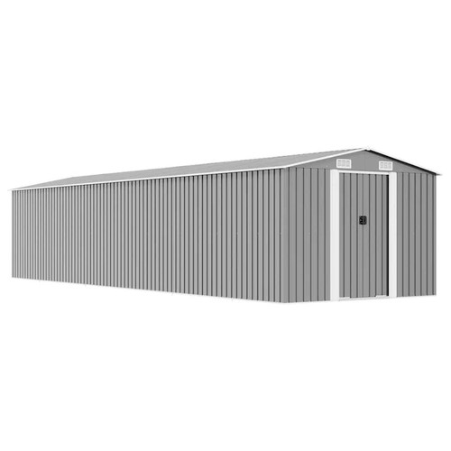 Abri jardin gris - de,