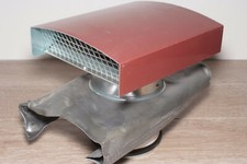 Evacuation  VMC de TOITURE type chapeau diamètre 160 mm  UNELVENT