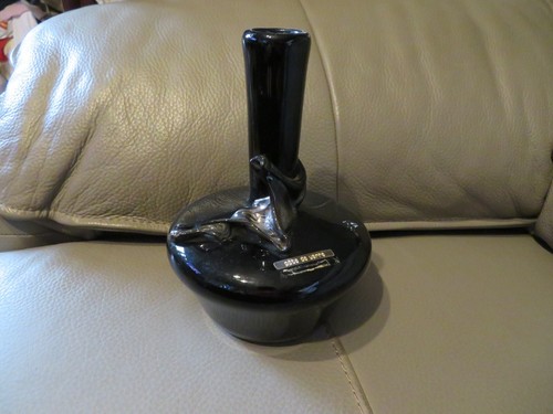 Antique vase soliflore - vase, en