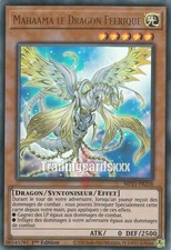 Yu-Gi-Oh! Mahaama le Dragon Féérique : UR MP21-FR218