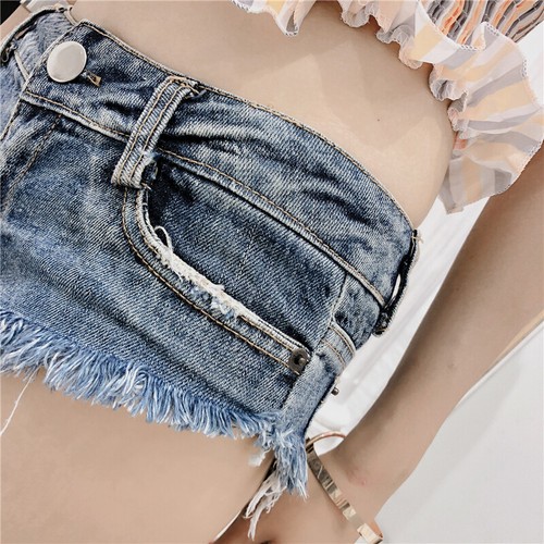 Femme mini chaud pantalon - mini,