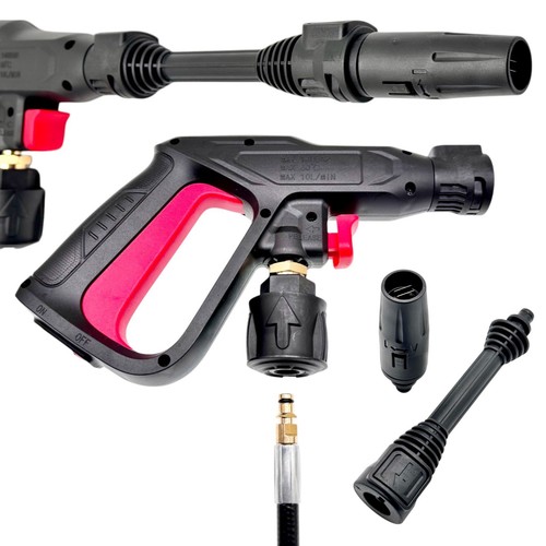Pistolet pulvérisation - de,