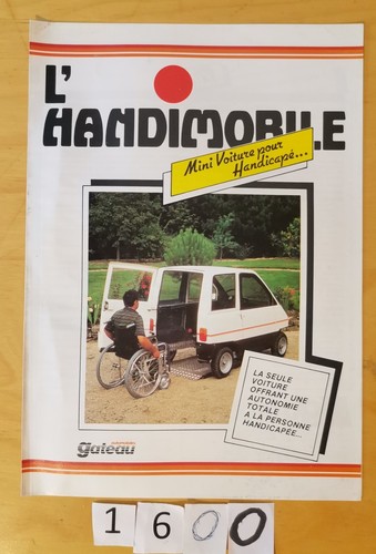 Gateau handimobile - gateau, l'handimobile